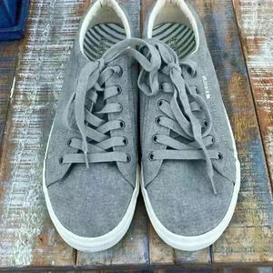 TAOS Plim Soul Sneakers Women’s Size 10 Gray Wash